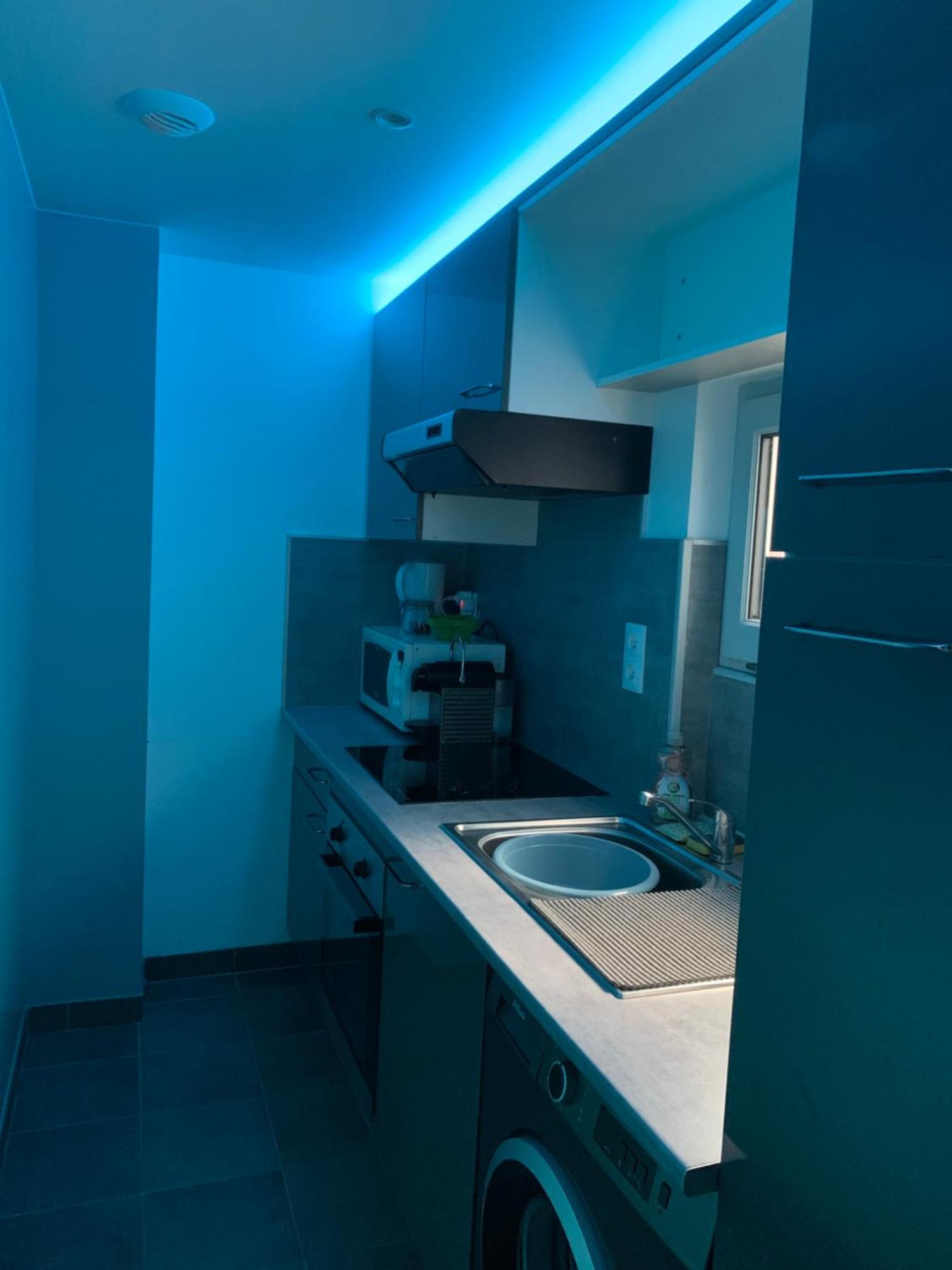 Ferienwohnung T2 La Vie En Bleu Orléans Exterior foto
